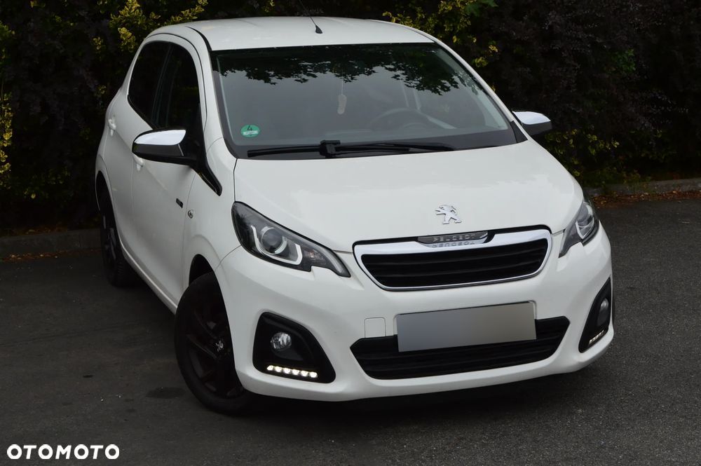 Peugeot 108 PureTech 82 Top Style - 21