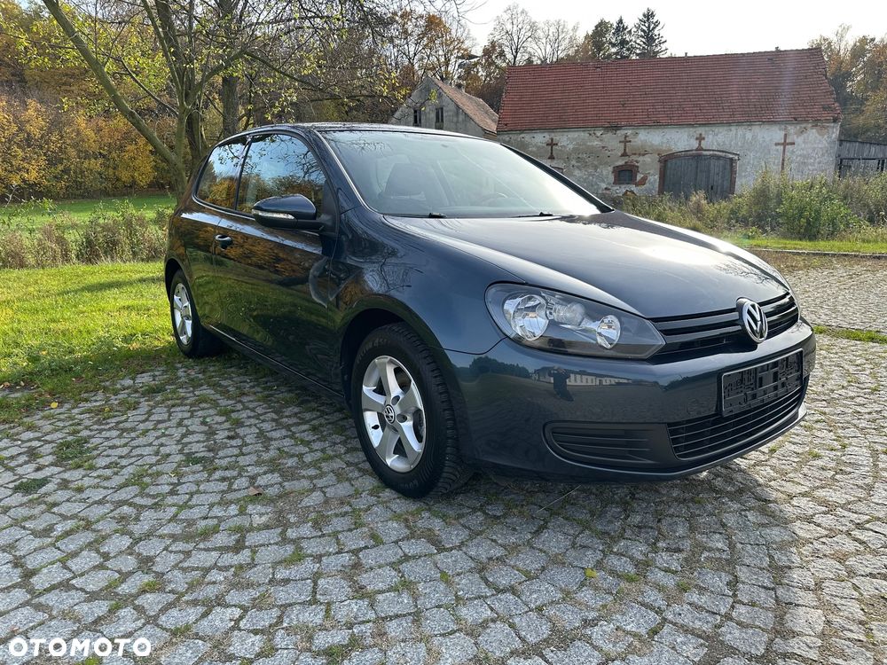 Volkswagen Golf VI 1.4 Trendline - 2