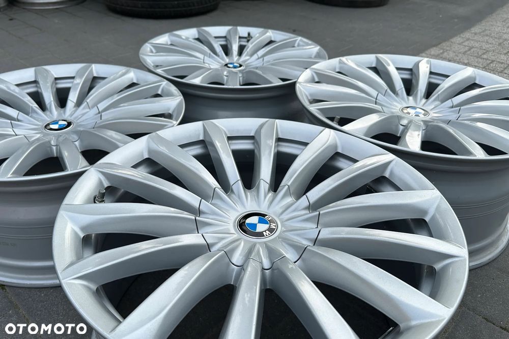 FELGI ALUMINIOWE r19 5x112 ET25 ET39 felgi koła bmw g32 gt g11 g12 mercedes ALUFELGI - 7