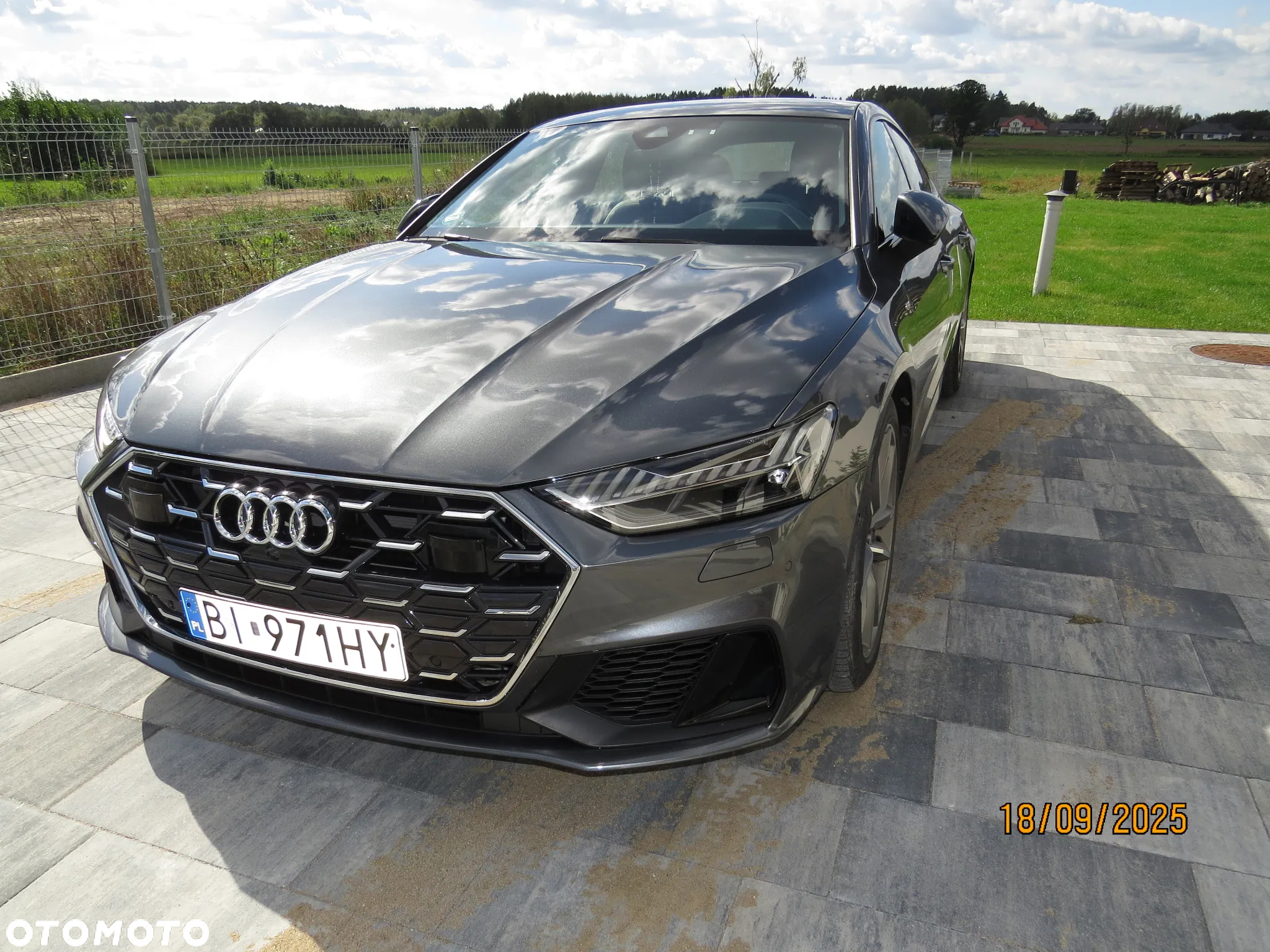Audi A7 Sportback 55 TFSI quattro S tronic - 3