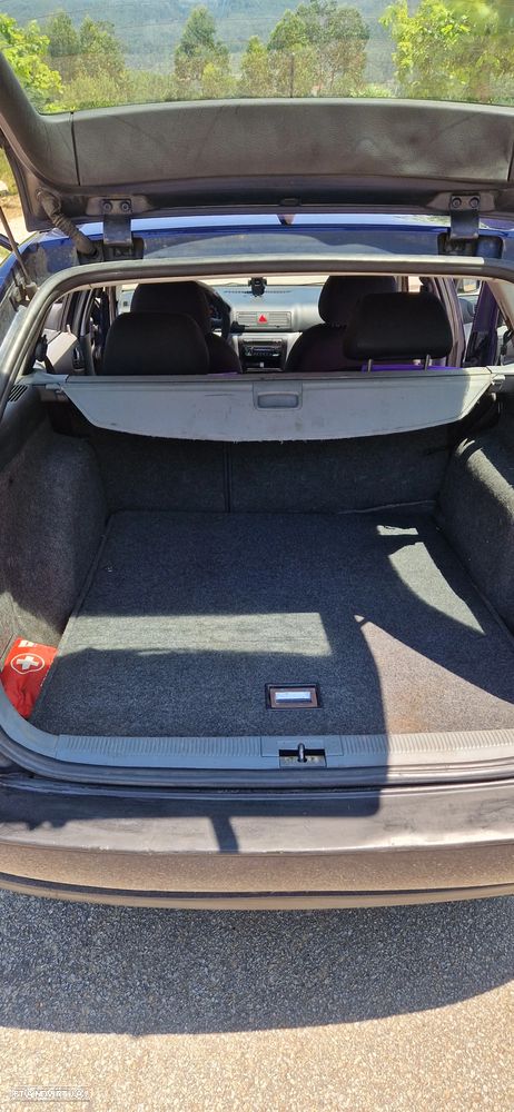 Skoda Octavia Break 1.9 TDi SLX - 15