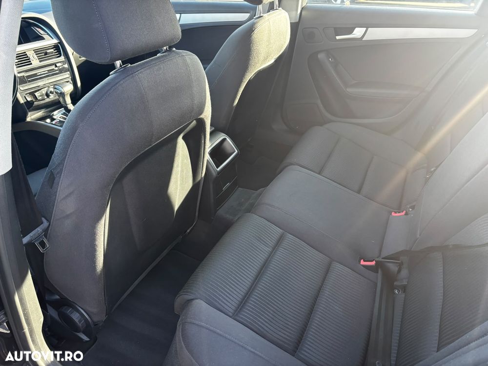 Audi A4 Avant 2.0 TDI Multitronic - 12