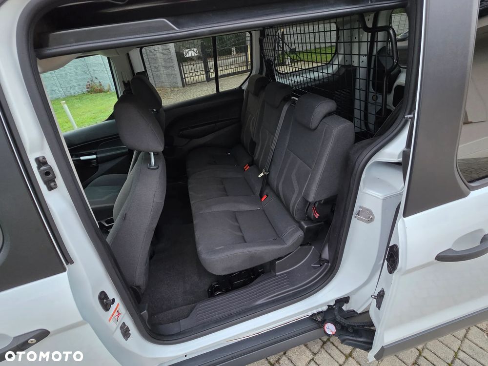 Ford Transit Connect 240 L2 LKW Trend - 9