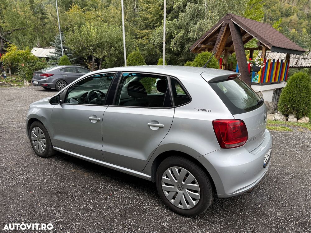 Volkswagen Polo 1.6 TDI Comfortline - 10