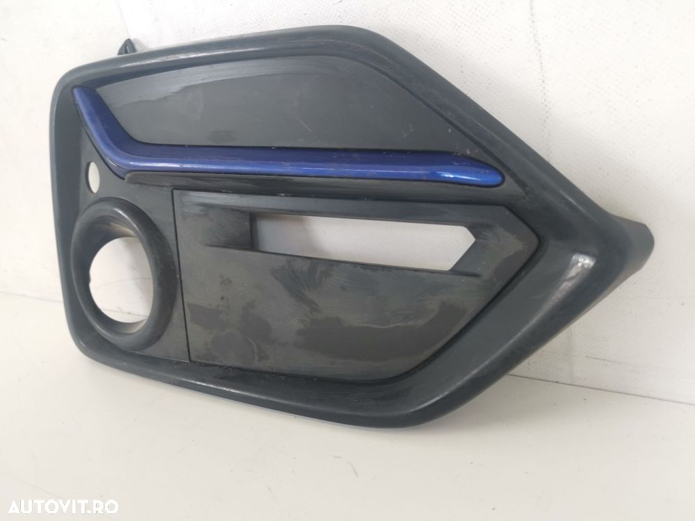 Grila Proiector Dreapta Honda Civic Type R 10 2017 2018 2019 Originala - 3
