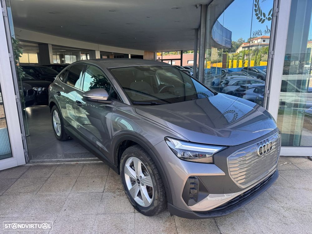 Audi Q4 Sportback e-tron 45 - 4