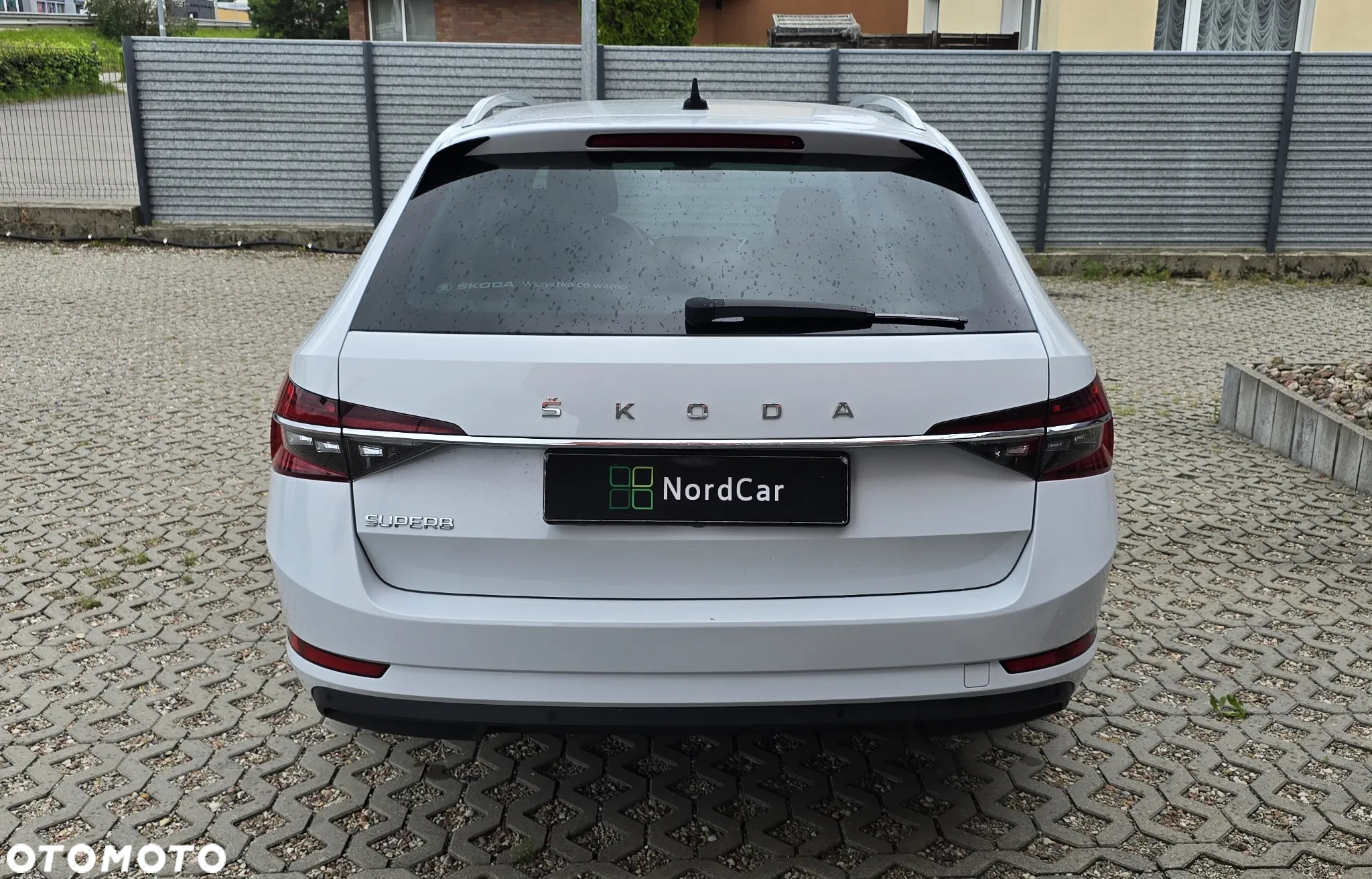 Skoda Superb 1.5 TSI Ambition DSG - 7