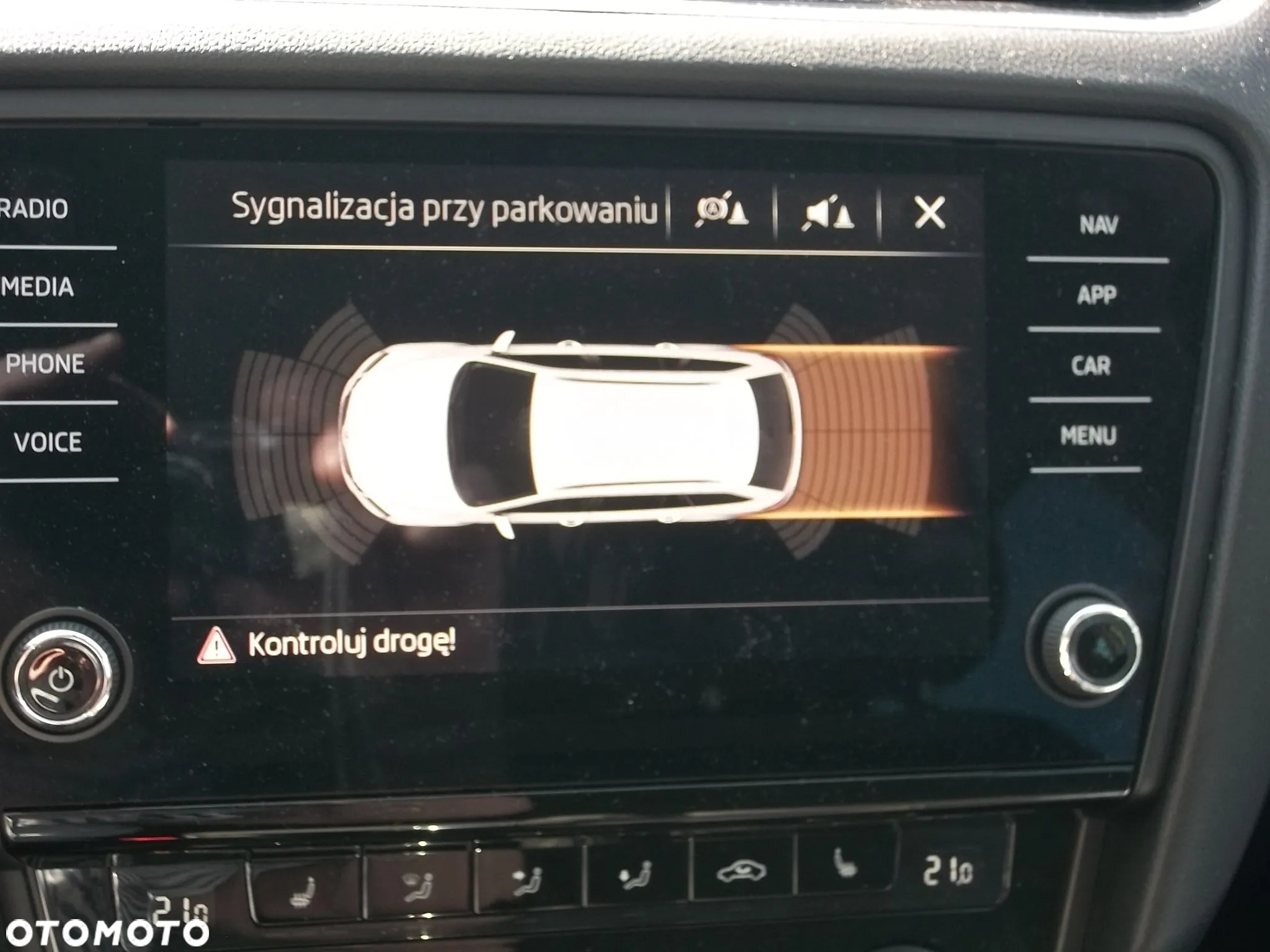 Skoda Octavia 2.0 TDI DSG Clever - 13