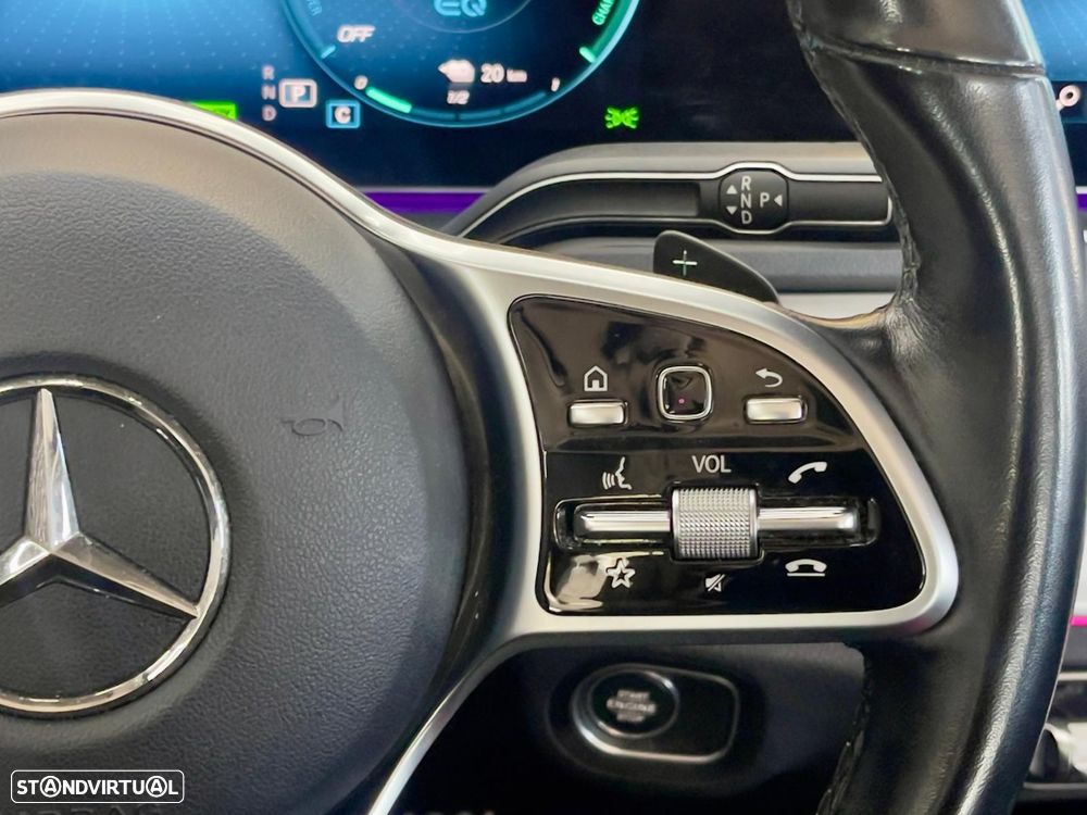 Mercedes-Benz GLE 350 de 4Matic - 39