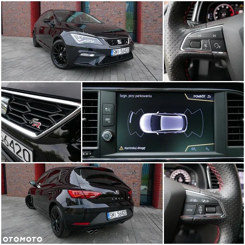 Seat Leon 1.5 TSI OPF FR - 9