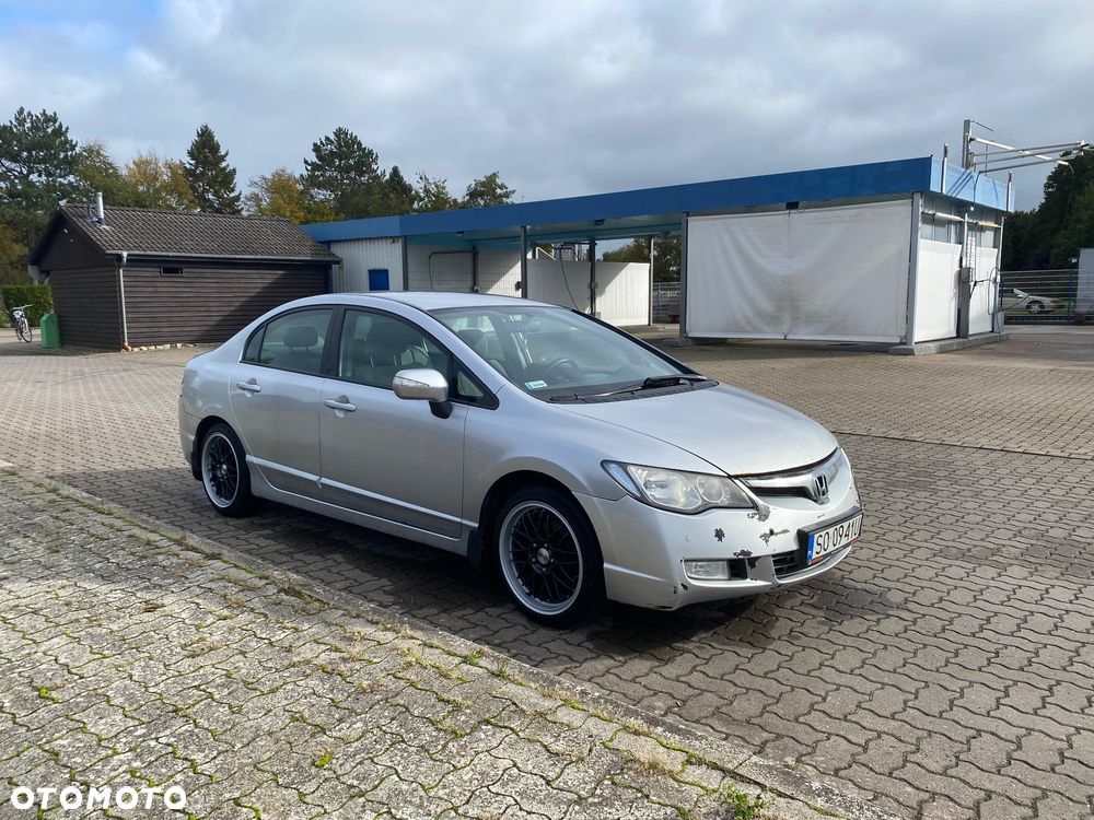 Honda Civic 1.8 Comfort - 7