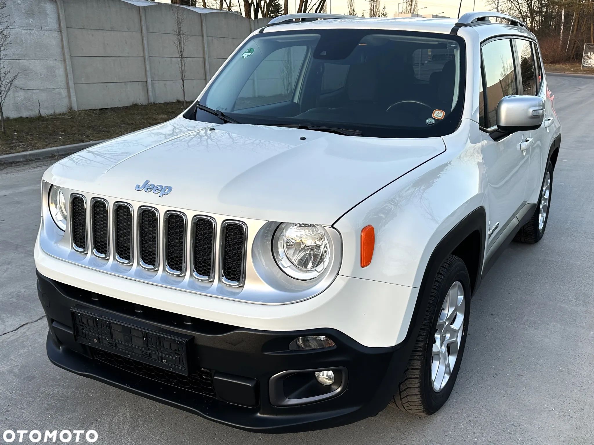 Jeep Renegade 1.4 MultiAir Limited FWD S&S - 1