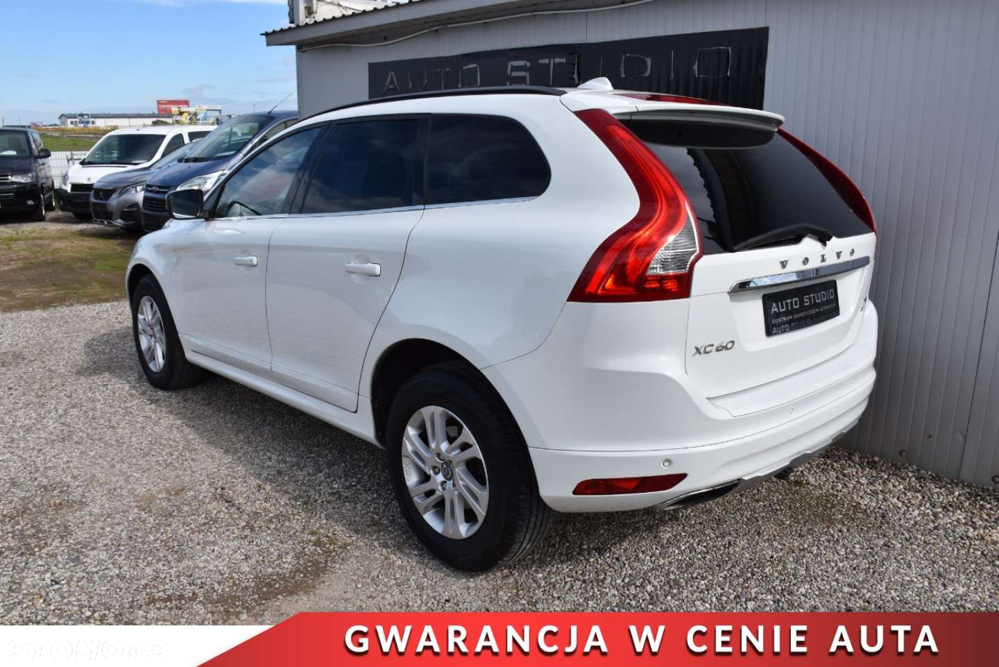 Volvo XC 60 D4 Geartronic Summum - 32