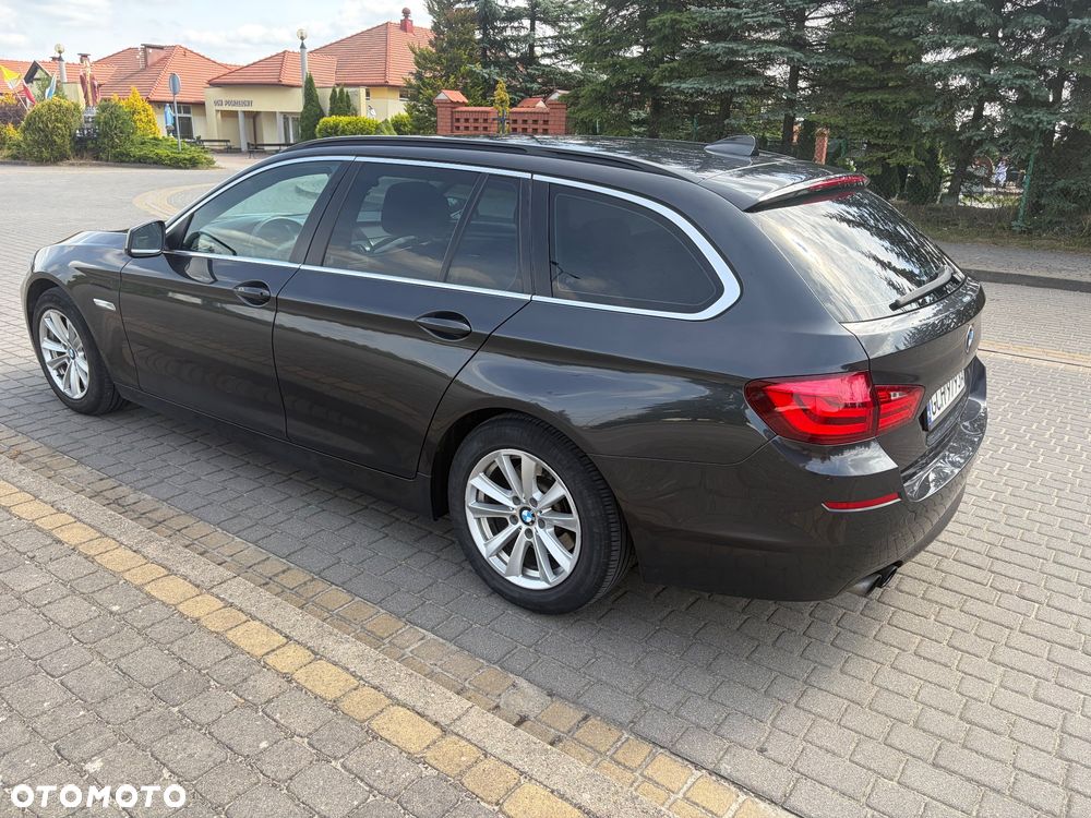 BMW Seria 5 - 7