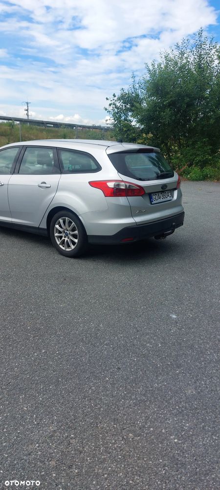 Ford Focus 1.6 TDCi DPF Start-Stopp-System Champions Edition - 11