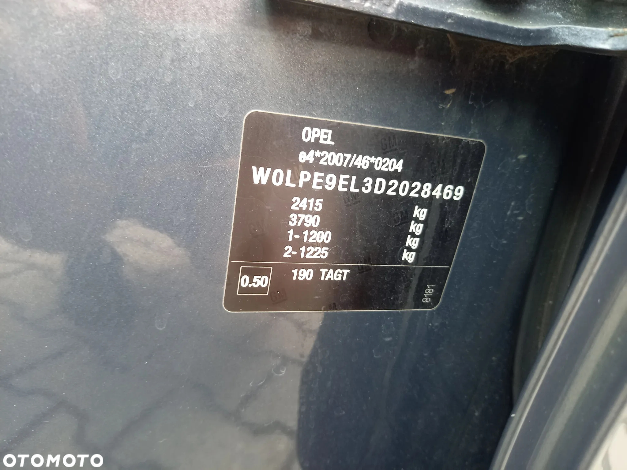 Opel Zafira - 34