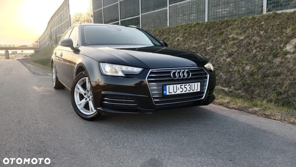 Audi A4 Avant - 1
