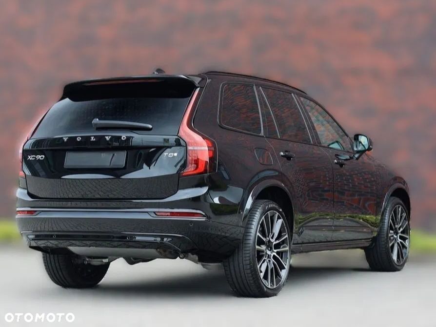Volvo XC 90 T8 AWD Plug-In Hybrid Ultra Dark 7os - 4