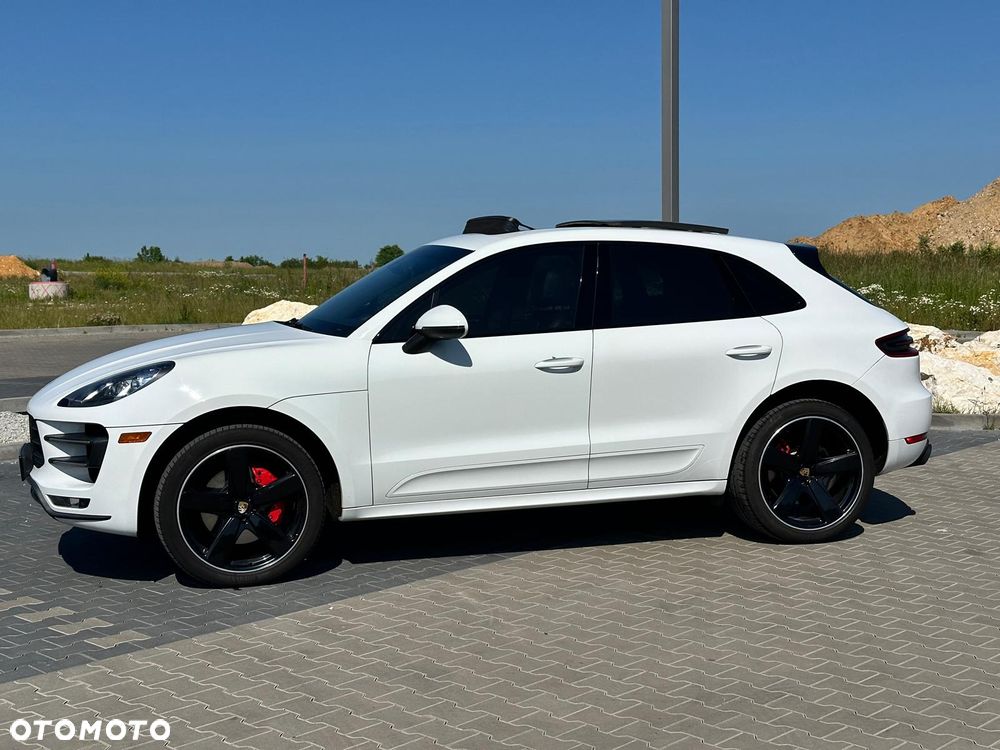 Porsche Macan Turbo PDK - 2