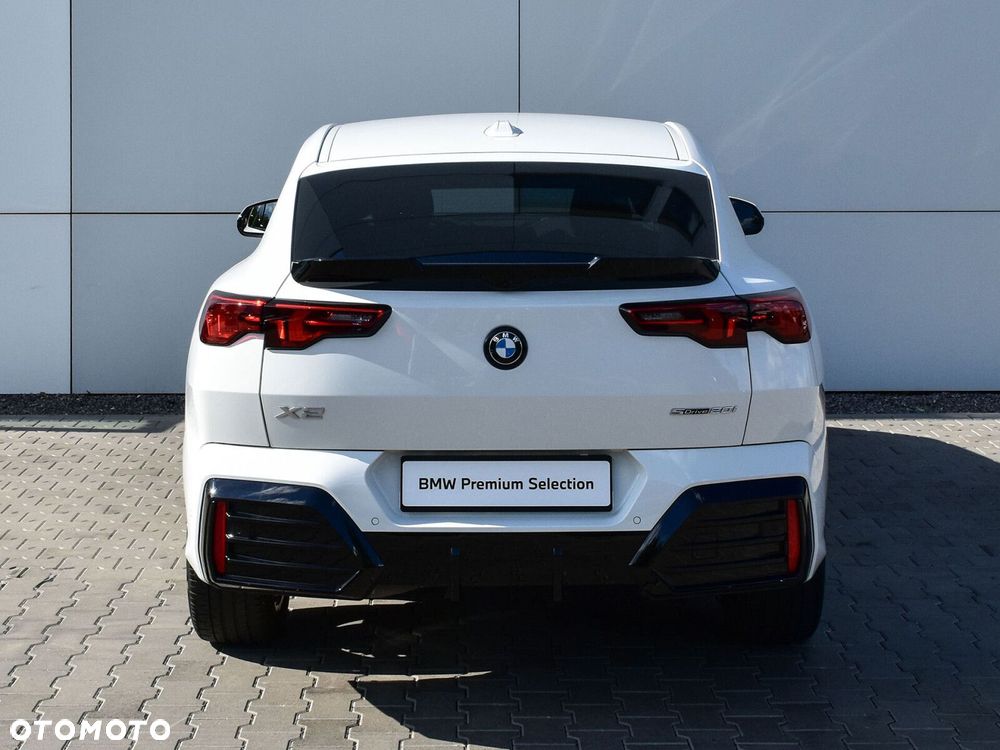 BMW X2 sDrive20i mHEV M Sport - 9