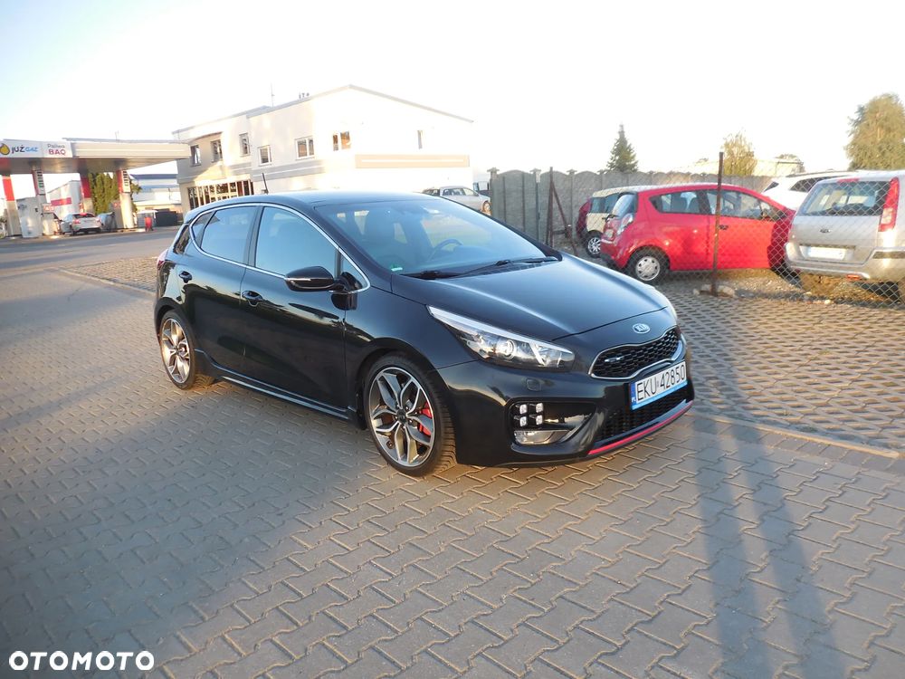 Kia Ceed Cee'd 1.6 T-GDI GT XL - 2