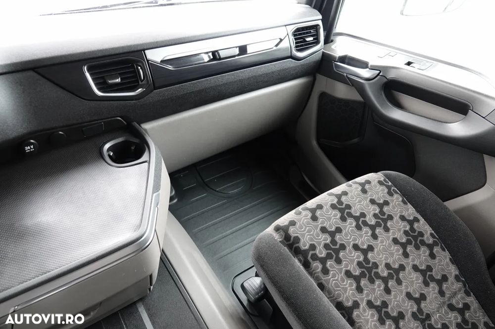 Scania R 450 / RETARDER / I-PARK COOL / - 31