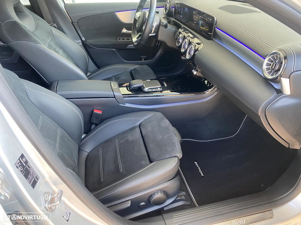 Mercedes-Benz A 250 e AMG Line - 20