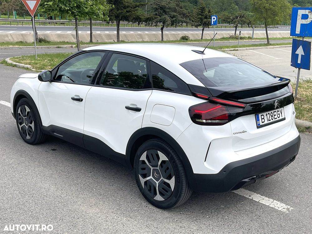Citroën C4 PureTech 100 Stop&Start FEEL - 37