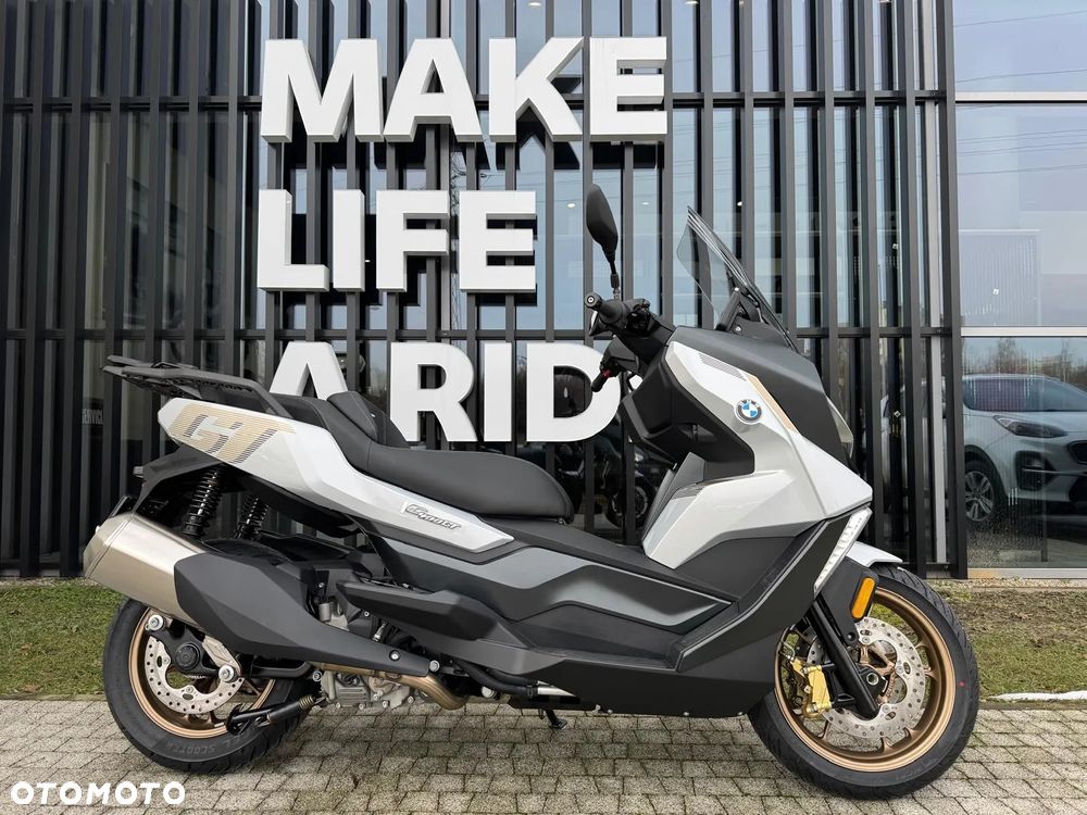 BMW C1 - 3