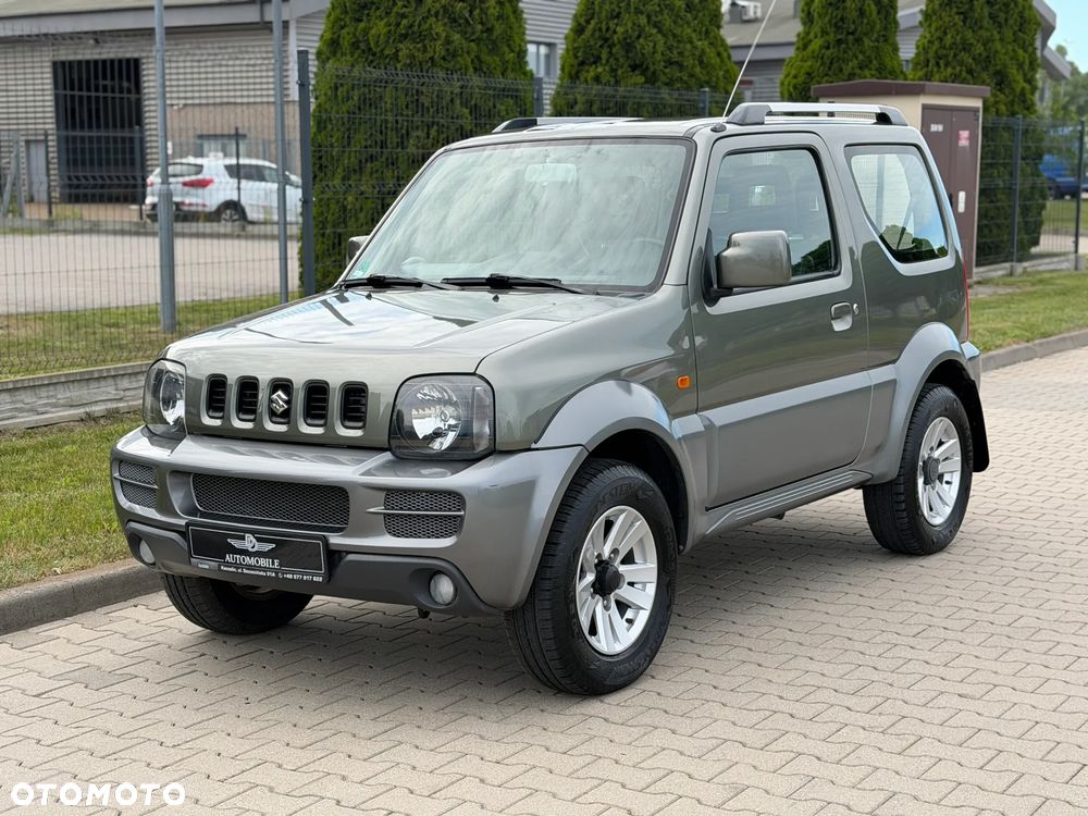 Suzuki Jimny Style Ranger - 32