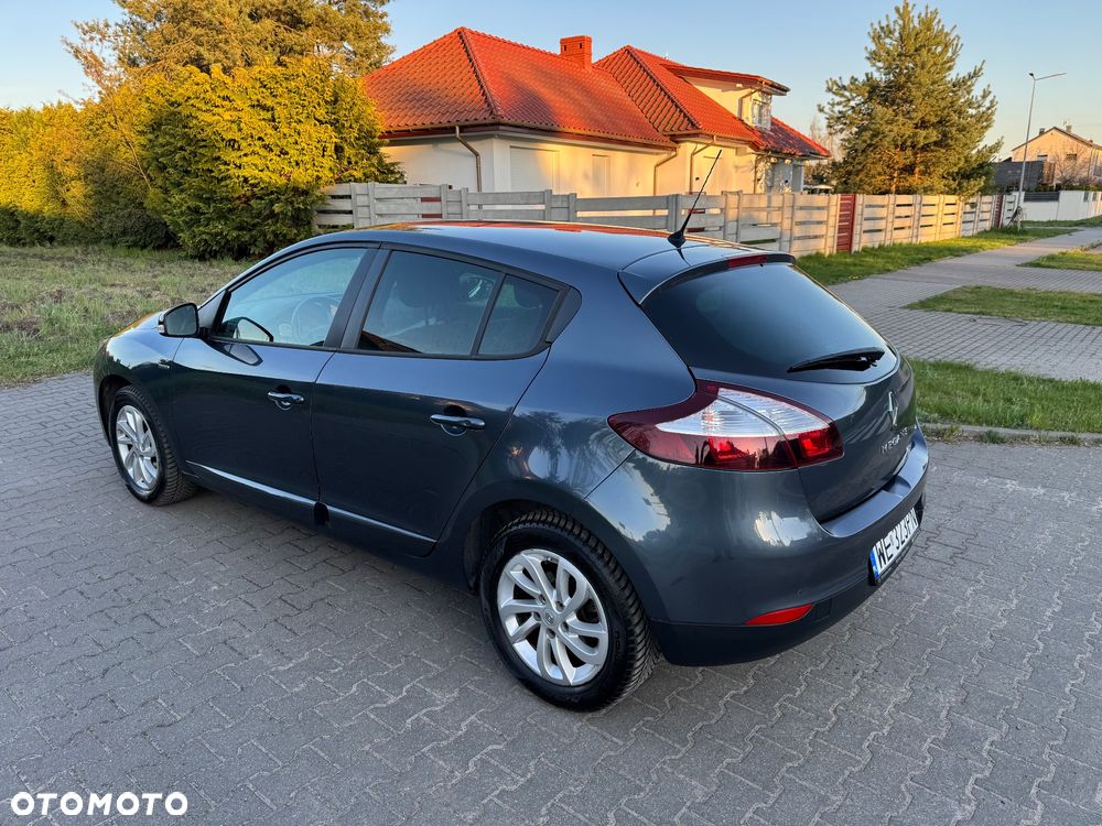 Renault Megane 1.2 16V TCe Energy Limited - 8