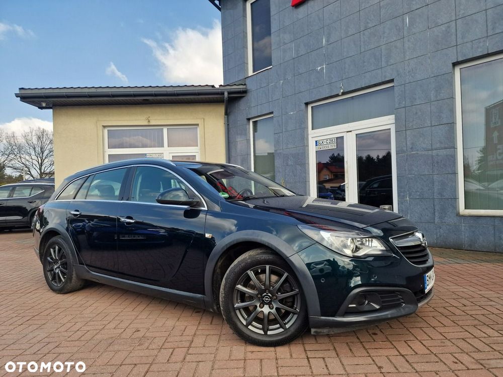 Opel Insignia CT 2.0 CDTI 4x4 S&S - 8