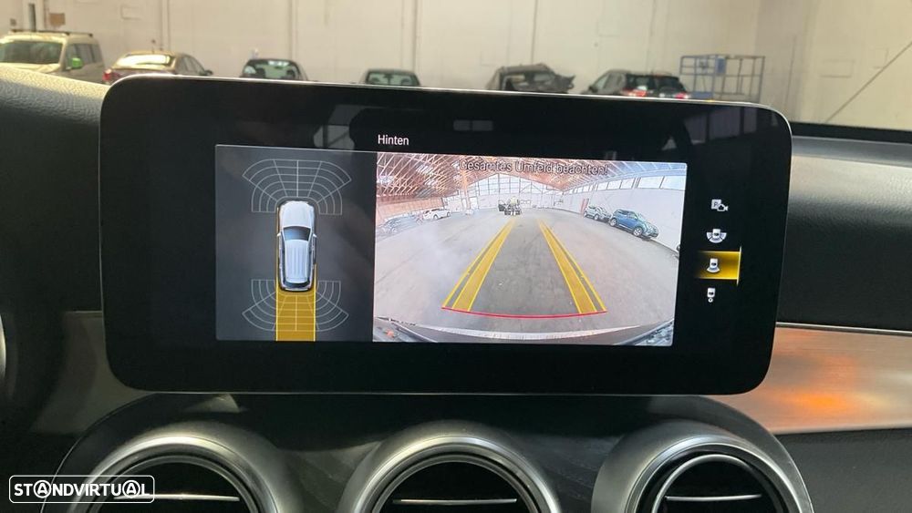 Mercedes-Benz GLC 300 de 4Matic 9G-TRONIC AMG Line - 9