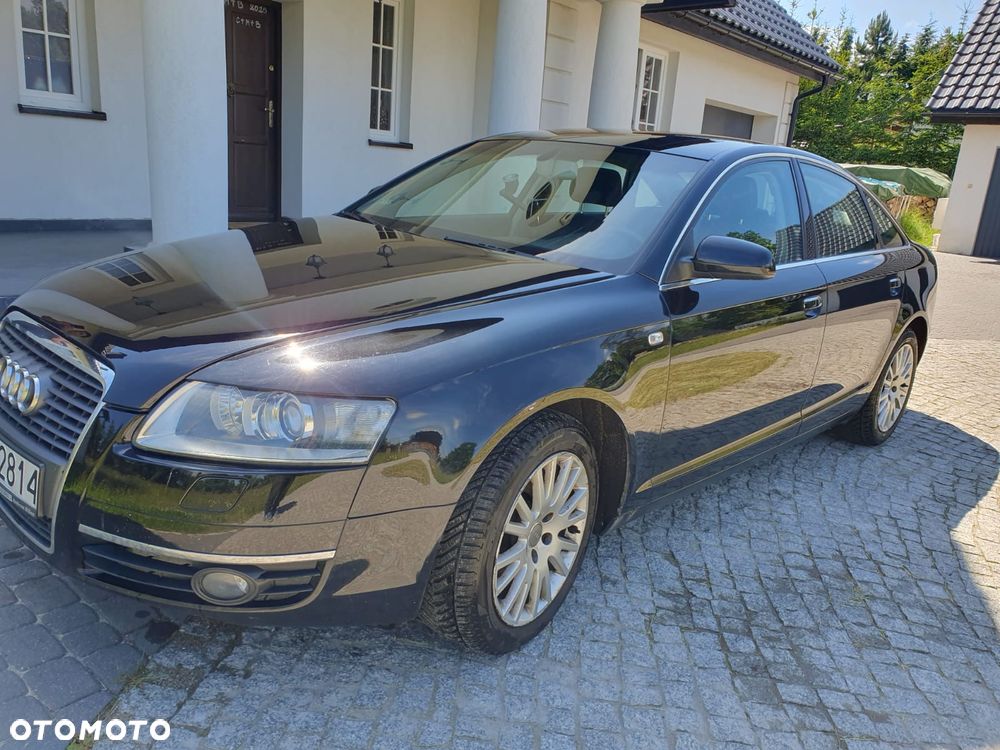 Audi A6 Limousine 2.0 TDI - 12