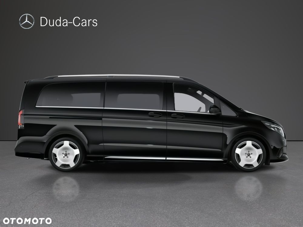 Mercedes-Benz Klasa V 300 d 4-Matic Exclusive 9G-Tronic (d³ugi) - 8