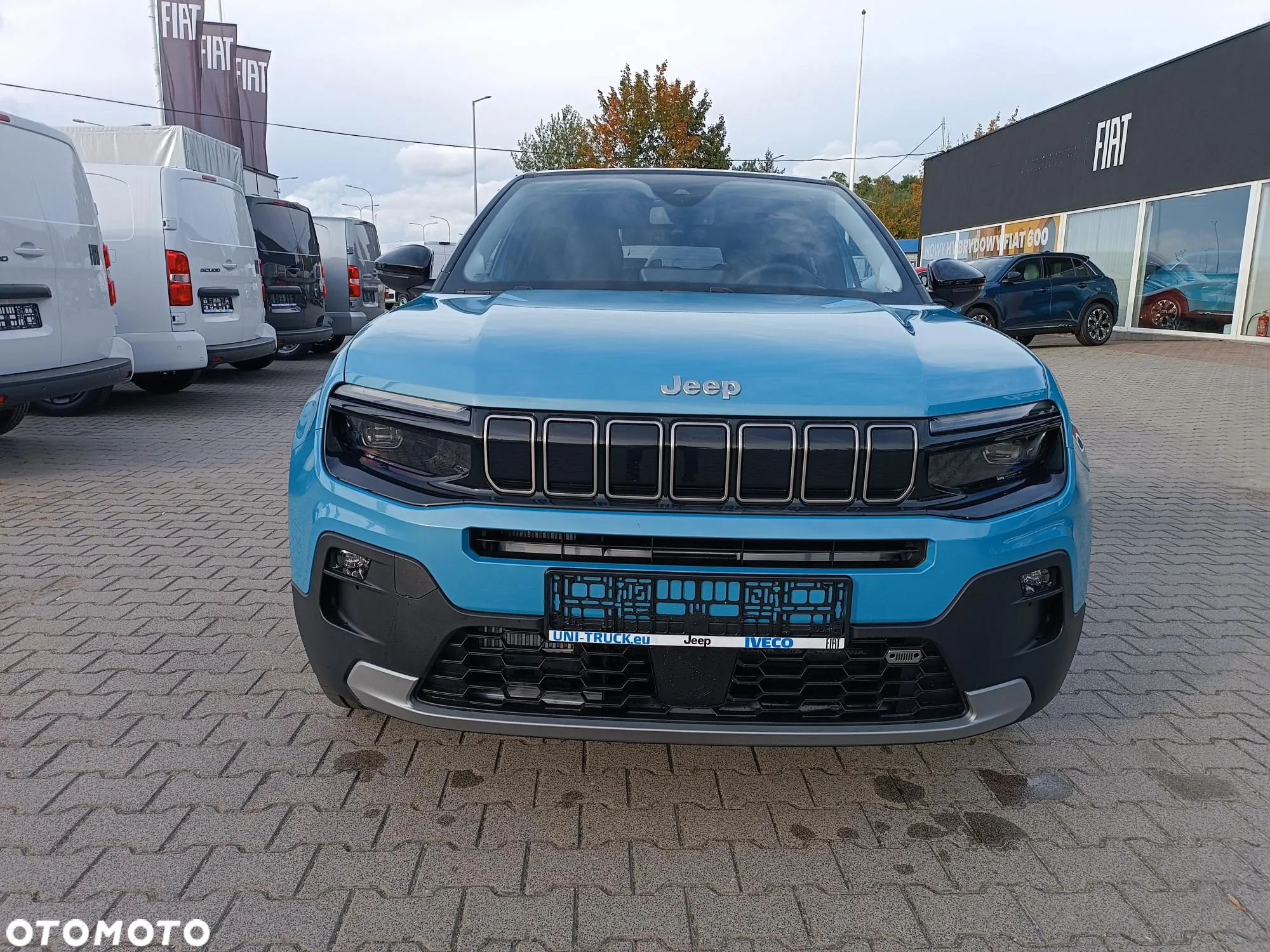 Jeep Avenger 1.2 T3 mHEV Altitude FWD eDCT6 - 6