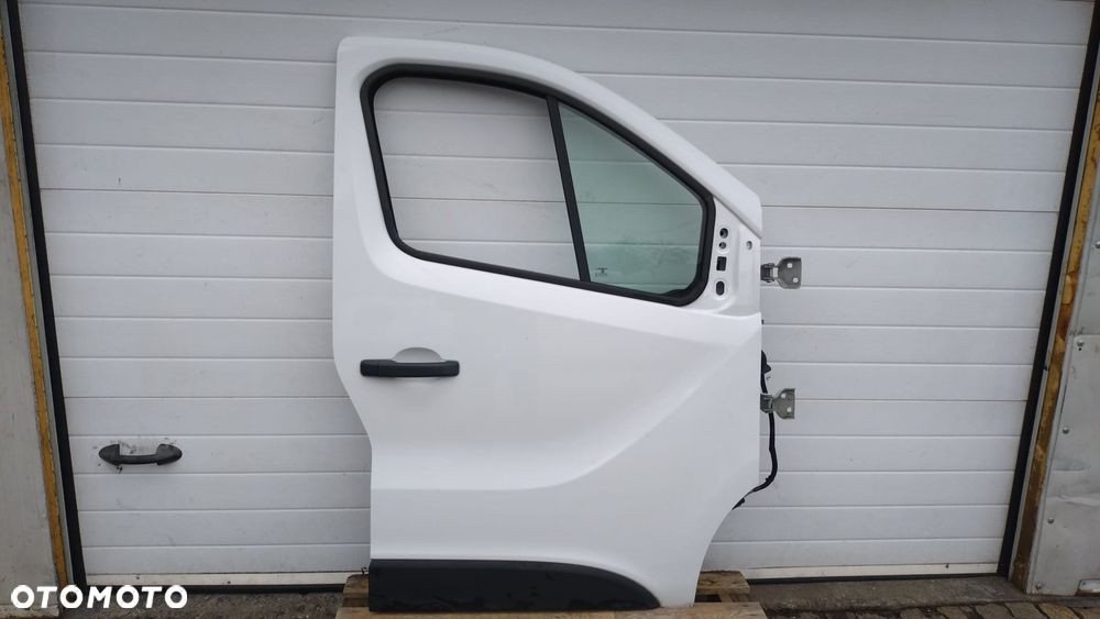 DRZWI PRZEDNIE PRAWE TRAFIC VIVARO PRIMASTAR TALENTO 15- NO 925/416 - 1
