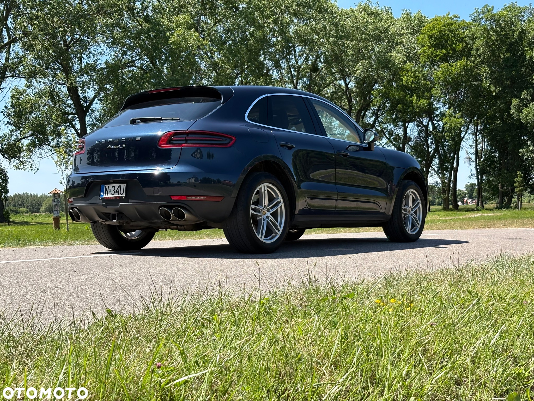 Porsche Macan S - 5