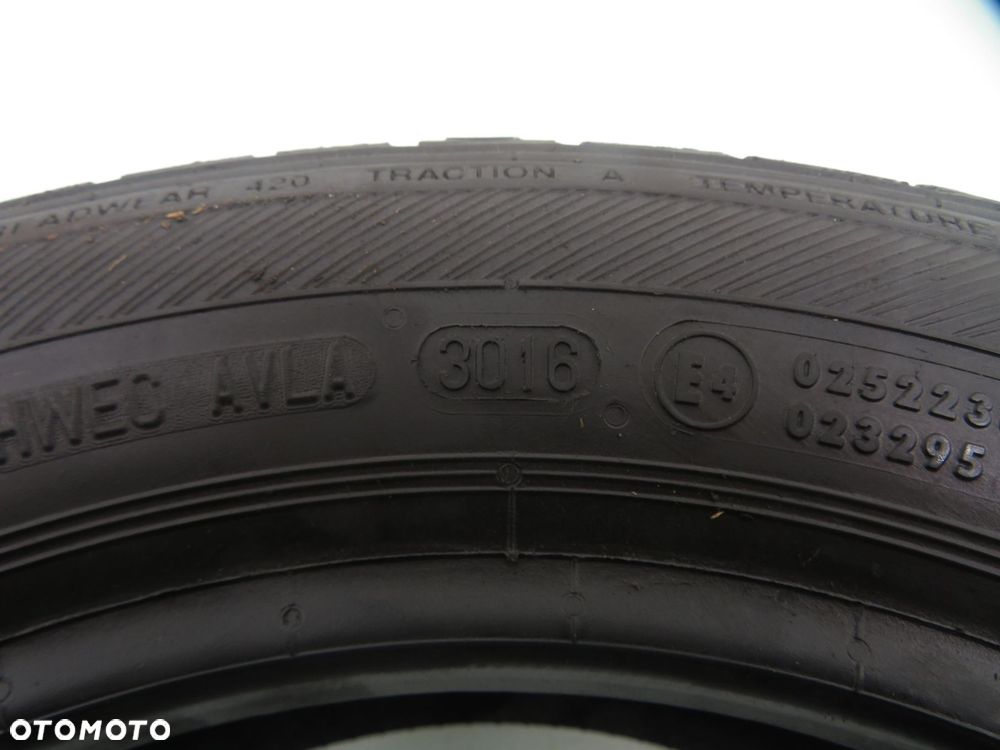 2x 155/65R14 OPONY LETNIE Barum Brillantis 2 75T - 6