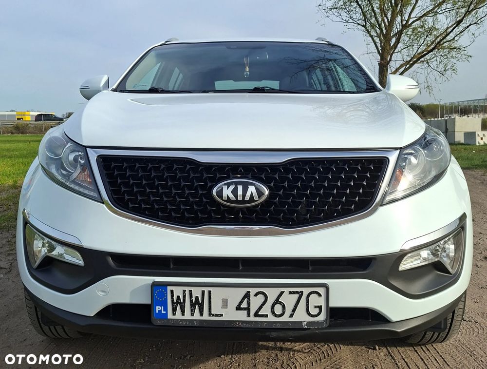 Kia Sportage - 6