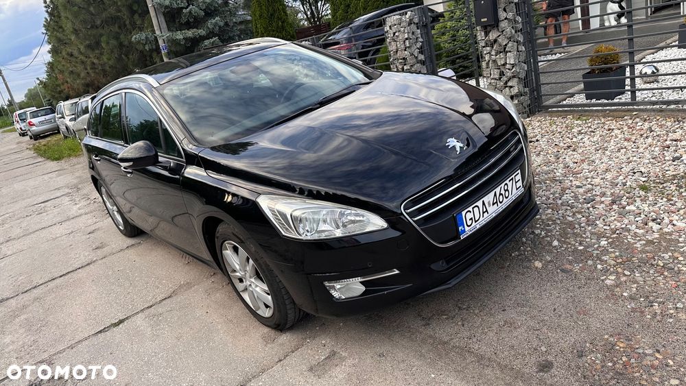 Peugeot 508 1.6 e-HDi Active S&S - 1
