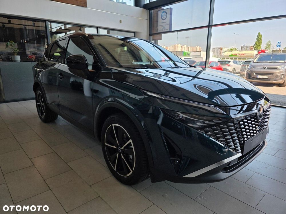 Nissan Qashqai - 4