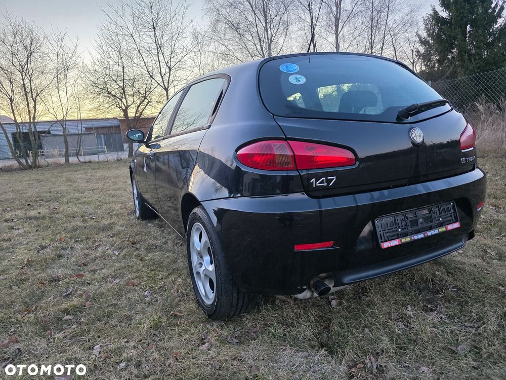 Alfa Romeo 147 1.6 ECO Black Line - 11