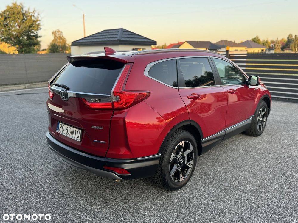 Honda CR-V 2.0 i-MMD Lifestyle (Honda Connect+) - 16