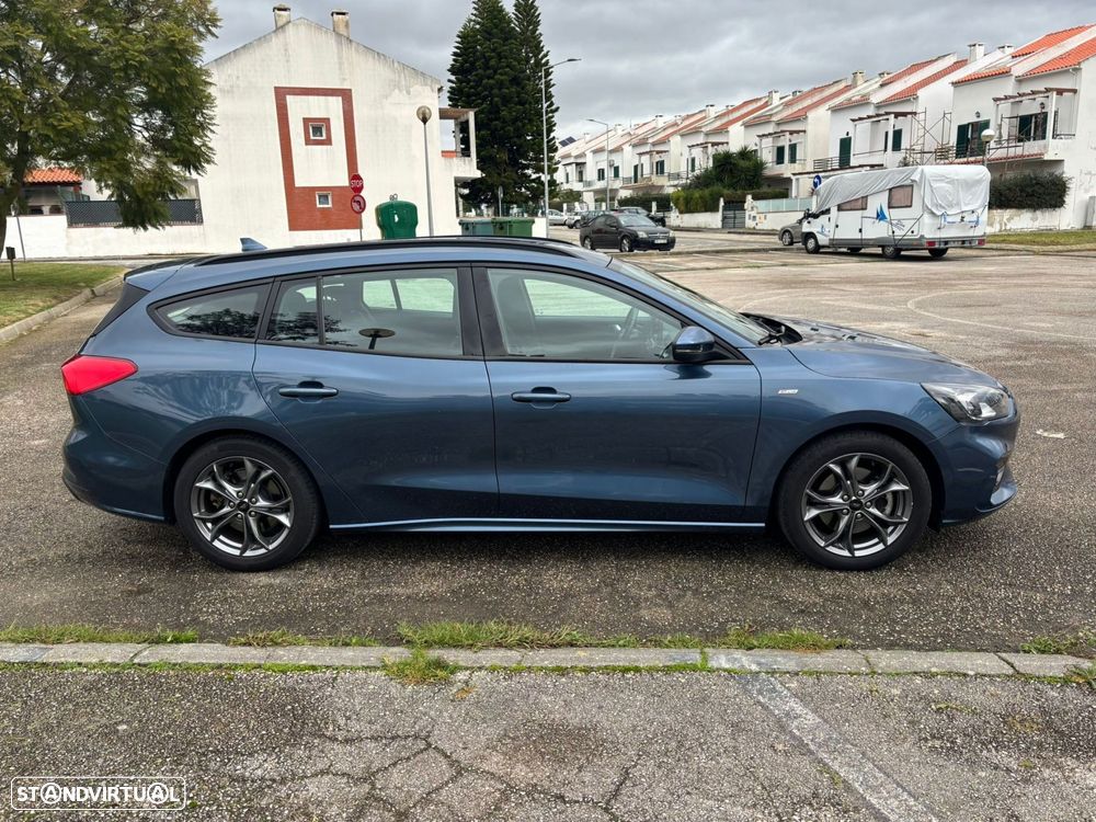 Ford Focus SW 1.5 TDCi EcoBlue ST-Line - 5