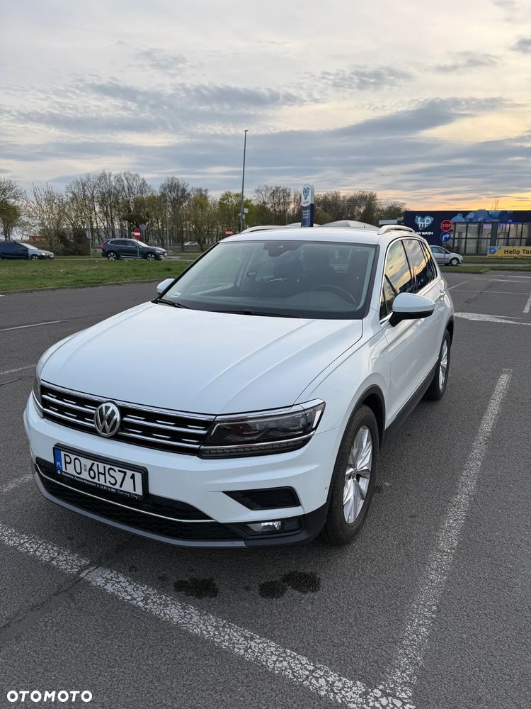 Volkswagen Tiguan 1.4 TSI BMT ACT Highline DSG - 1