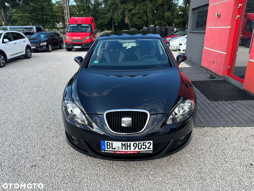 Seat Leon 1.6 Style - 35