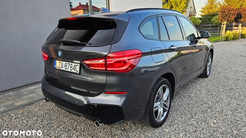 BMW X1 xDrive25i M Sport - 31