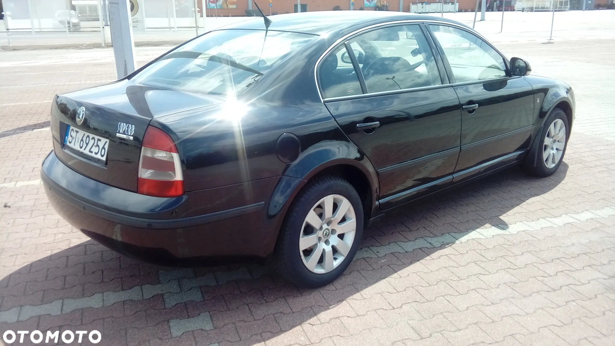 Skoda Superb 1.9 TDI Ambiente - 5