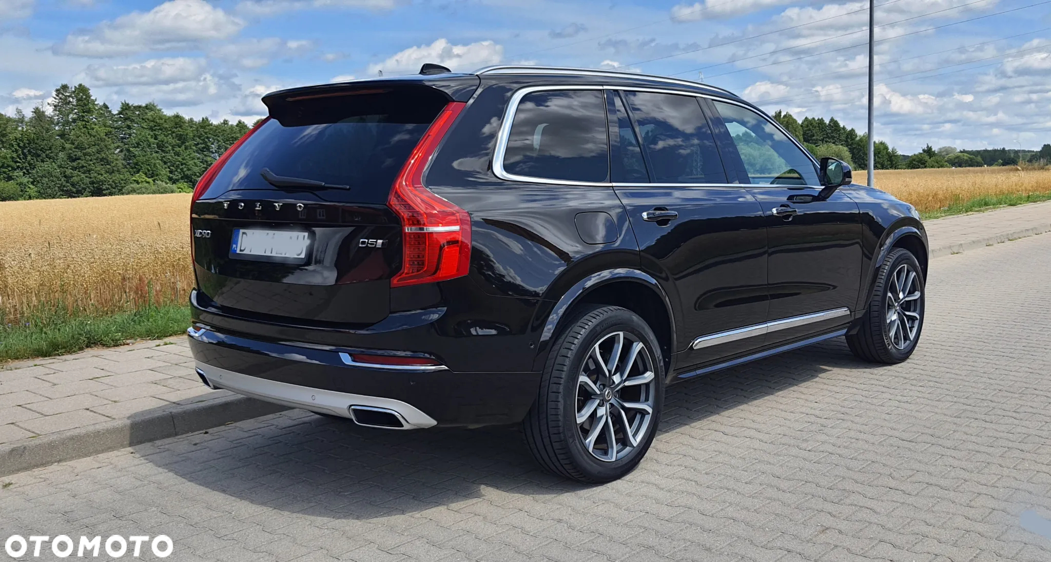 Volvo XC 90 D5 AWD Inscription 7os - 3